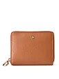 Esquire Alexandria Cartera Bloqueo RFID Piel natural 13 cm - braun Esquire Alexandria Cartera Bloqueo RFID Piel natural 13 cm