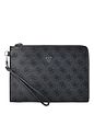 Guess Milano Bolso hombre M 24 cm
