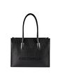 Coccinelle Myrtha Schultertasche Leder 40 cm Laptopfach - noir Coccinelle Myrtha Schultertasche Leder 40 cm Laptopfach