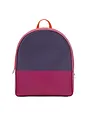 DuDu Favignana Bolsos mochila Piel natural 26.5 cm - fuchsia DuDu Favignana Bolsos mochila Piel natural 26.5 cm