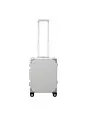 Aleon Fortis 4-hjulig kabinväska i Aluminium, 54 cm - snowwhite Aleon Fortis 4-hjulig kabinväska i Aluminium, 54 cm
