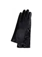 Kessler Oda Cashmere Guantes Piel natural - black Kessler Oda Cashmere Guantes Piel natural