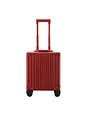 Aleon Business-kabinväska med 4-hjulig konstruktion i Aluminium, 42 cm, med fack för bärbar dator