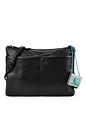 Gabs Beyonce Olkalaukku Nahka 28 cm - nero Gabs Beyonce Olkalaukku Nahka 28 cm