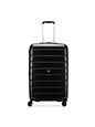 Roncato Relife 4 hjul Trolley 73 cm med strækfold - schwarz Roncato Relife 4 hjul Trolley 73 cm med strækfold