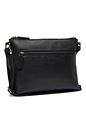 The Chesterfield Brand Durban Umhängetasche Leder 25 cm - black The Chesterfield Brand Durban Umhängetasche Leder 25 cm