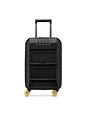 Delsey Paris Rempart 2.0 4 kolečka Kabinkový kufr 55 cm s roztažitelným záhybem