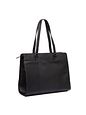 The Chesterfield Brand Fidenza Schultertasche Leder 40 cm Laptopfach