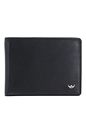 Golden Head Polo Portafoglio Protezione RFID Vera Pelle 12 cm - black Golden Head Polo Portafoglio Protezione RFID Vera Pelle 12 cm
