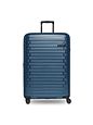 Pactastic Collection 04 THE LARGE + 4-hjulet Kuffert L 75 cm med ekspansion - navy blue-metallic Pactastic Collection 04 THE LARGE + 4-hjulet Kuffert L 75 cm med ekspansion