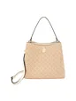 L.CREDI Filiberta Skuldertaske 30 cm - white sand L.CREDI Filiberta Skuldertaske 30 cm