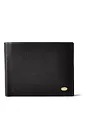 Esquire Chicago Cartera Bloqueo RFID Piel natural 12 cm - schwarz Esquire Chicago Cartera Bloqueo RFID Piel natural 12 cm