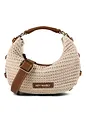 Hey Marly Coastal Sister Bolso S 24 cm - crema-cognac Hey Marly Coastal Sister Bolso S 24 cm
