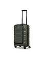 Smartbox Edition 01 4 hjul Kabinekuffert 55 cm Laptoprum - olive Smartbox Edition 01 4 hjul Kabinekuffert 55 cm Laptoprum