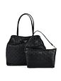 Guess Victtoria Olkalaukku 40 cm - black logo Guess Victtoria Olkalaukku 40 cm