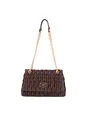 Joop! Jeans Ruga Emma Skuldertaske 28 cm - darkbrown Joop! Jeans Ruga Emma Skuldertaske 28 cm