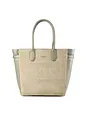 Guess Anitha Bolsa de compras Piel natural 45 cm - pistachio Guess Anitha Bolsa de compras Piel natural 45 cm