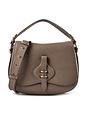 Coccinelle Mavery Olkalaukku Nahka 27 cm - warm taupe Coccinelle Mavery Olkalaukku Nahka 27 cm