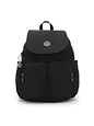 Kipling City Mochila de día S 27 cm - blush gold blck Kipling City Mochila de día S 27 cm