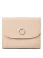 Esquire Athena Lompakko Nahka 12 cm - beige Esquire Athena Lompakko Nahka 12 cm