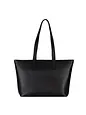 Jost Lysa Skuldertaske Læder 36 cm - black Jost Lysa Skuldertaske Læder 36 cm