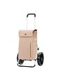 Andersen Shopper Royal Shopper Lissa Shoppingvagn 58 cm - sand Andersen Shopper Royal Shopper Lissa Shoppingvagn 58 cm