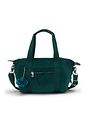 Kipling Art Skuldertaske 39 cm - emerald velvet Kipling Art Skuldertaske 39 cm