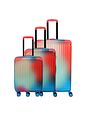 Travelite Cruise 4 kolečka Sada kufrů 3-dílný