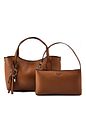 Guess Melody Skuldertaske 34 cm - caramel Guess Melody Skuldertaske 34 cm