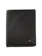 camel active Vegas pung i læder 10 cm - schwarz camel active Vegas pung i læder 10 cm