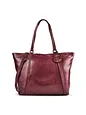 Burkely Fine Florence Shopperit Nahka 37 cm Kannettavan tietokoneen taskun syvyys
