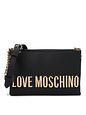 Love Moschino Bold Love Skuldertaske 21 cm