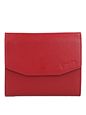 Esquire Nová hedvábná peněženka z kůže 12 cm