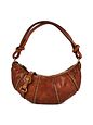 Campomaggi Sole Olkalaukku M Nahka 32 cm - cognac Campomaggi Sole Olkalaukku M Nahka 32 cm