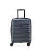 Delsey Paris Meteor 4-hjulig Handbagageväska 55 cm med expansionsveck - ocean blue Delsey Paris Meteor 4-hjulig Handbagageväska 55 cm med expansionsveck