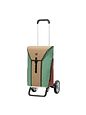 Andersen Shopper Alu Star Shopper Oli.P 2.0 Indkøbsvogn 59 cm