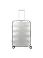 Titan Kufr Eternity s 4 kolečky, Hliník, 75 cm - silver Titan Kufr Eternity s 4 kolečky, Hliník, 75 cm