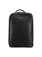 Jost Glasgow Daypack RFID-beskyttelse Læder 44 cm Laptoprum - black Jost Glasgow Daypack RFID-beskyttelse Læder 44 cm Laptoprum