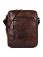 Greenburry Newport Bolso bandolera Piel natural 19 cm - coffee Greenburry Newport Bolso bandolera Piel natural 19 cm
