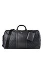 Guess Milano Weekender Reisetasche 55 cm - black-antracite Guess Milano Weekender Reisetasche 55 cm