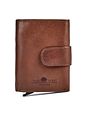 Greenburry Newport Cartera Bloqueo RFID Piel natural 9.5 cm - coffee Greenburry Newport Cartera Bloqueo RFID Piel natural 9.5 cm