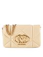 Love Moschino Smart Daily Taška přes rameno 24 cm