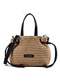 Hey Marly Coastal Companion Bolso S 24 cm - sand-black Hey Marly Coastal Companion Bolso S 24 cm