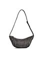 Liebeskind Lulu Crossbody taška Kůže 33 cm - black Liebeskind Lulu Crossbody taška Kůže 33 cm