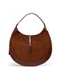 POLO RALPH LAUREN Polo ID Handtasche Leder 42.5 cm - cinnamon cuoio POLO RALPH LAUREN Polo ID Handtasche Leder 42.5 cm