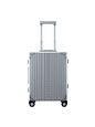 Aleon Traveler 4 ruedas Maleta de cabina 55 cm - platinum Aleon Traveler 4 ruedas Maleta de cabina 55 cm