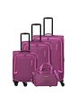 Travelite Corsiica 4 hjul Kuffert 4-delt