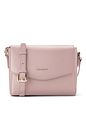 Lazarotti Bologna Leather Crossbody taška přes rameno kůže 22 cm
