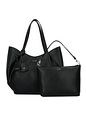 Guess Amorette Shopper taske 39.5 cm - black Guess Amorette Shopper taske 39.5 cm
