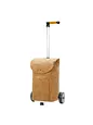 Andersen Shopper Unus Shopper Marta Ostoskärry 59 cm - camel Andersen Shopper Unus Shopper Marta Ostoskärry 59 cm